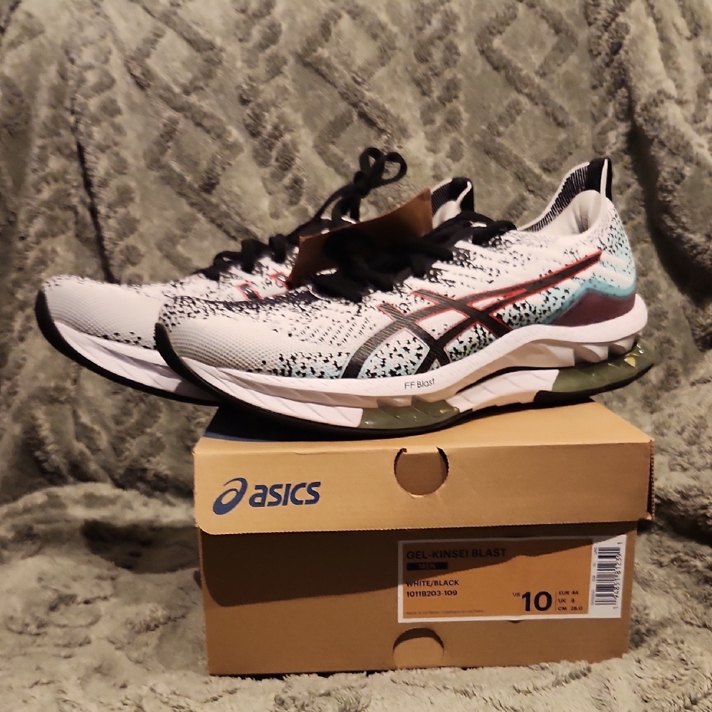 Asics - Gel-Kinsei Blast - US Mens Size 10